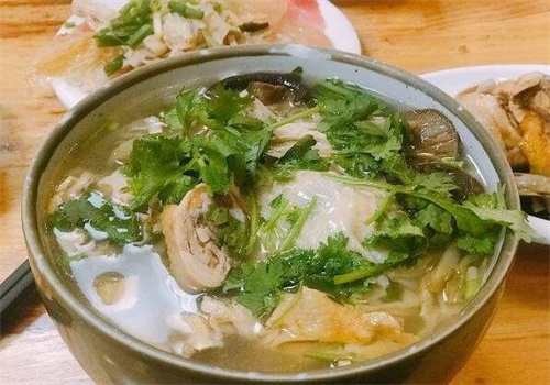 中福华米线加盟费多少钱？致富好项目,风险低