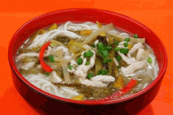 香满桥牛肉米线产品 门店图片