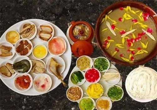 香桥沅米线