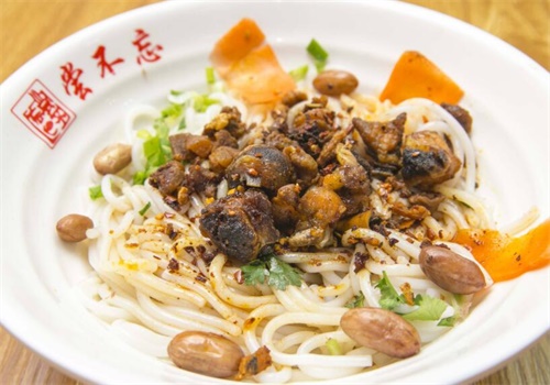 香汁香思过桥米线产品 门店图片