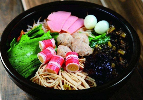 大艺厨过桥米线