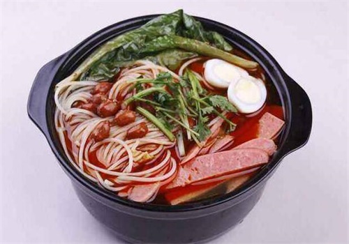 沸百味过桥米线