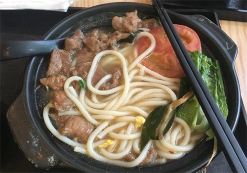 林妹妹米线产品 门店图片