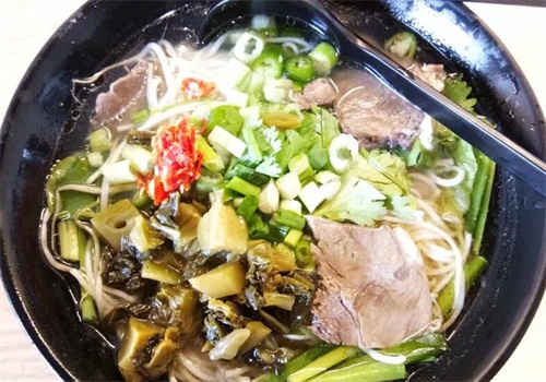 犇犇藤椒米线
