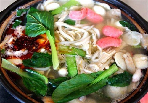 德师傅米线