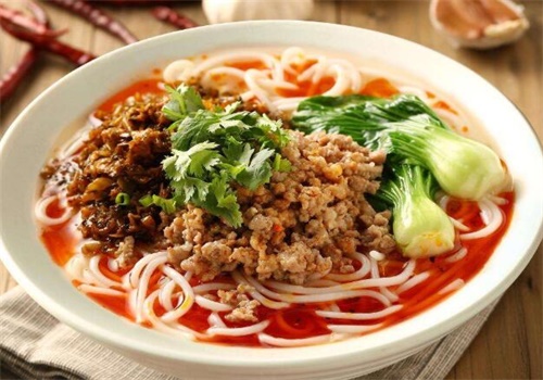 蒙自源小锅米线产品 门店图片