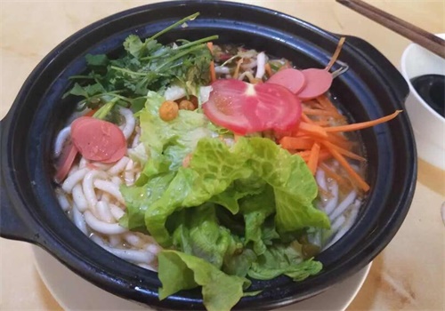阿郎米线