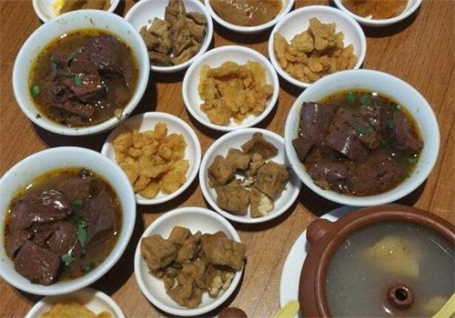 福华园过桥米线