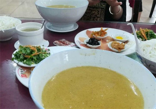 老滇味过桥米线