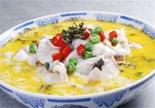 鳳记酸菜鱼米线产品 门店图片