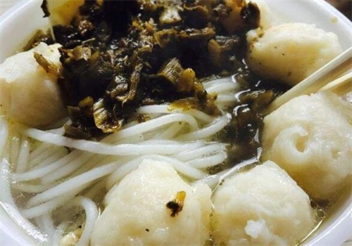 老滕米线