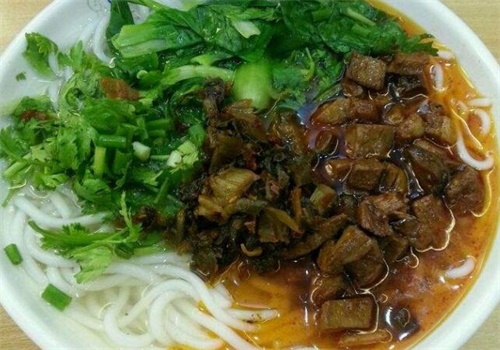 白家阿妈米线