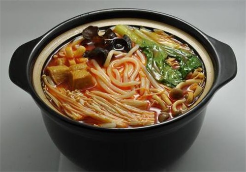 昆祥记过桥米线产品 门店图片
