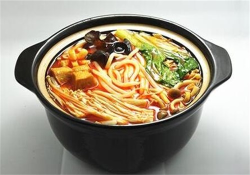 田师傅云南过桥米线
