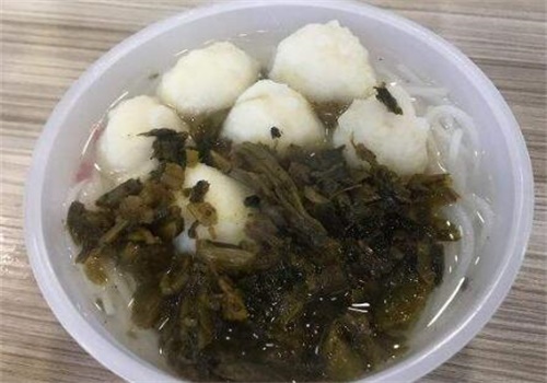 老滕米线