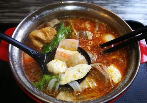 彩云之端过桥米线产品 门店图片