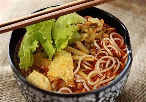 爱原味米粉