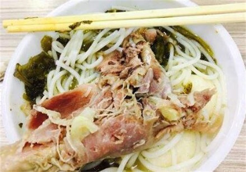 老滕米线