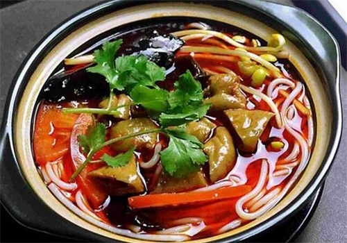 好味米线
