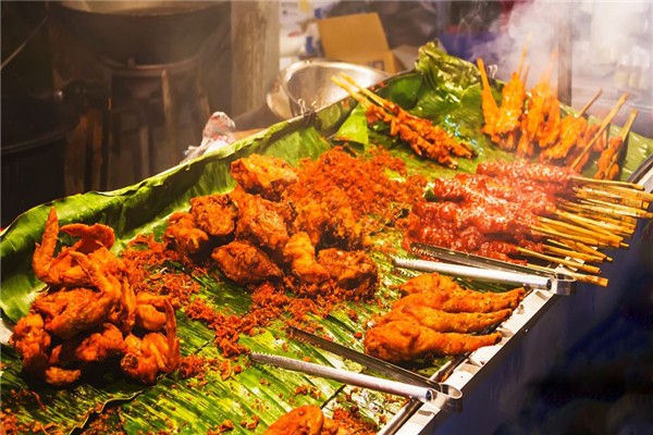 火焰bbq烤肉加盟