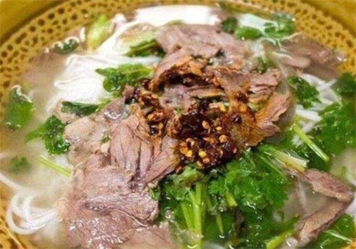 潮味全品记汤粉王产品 门店图片