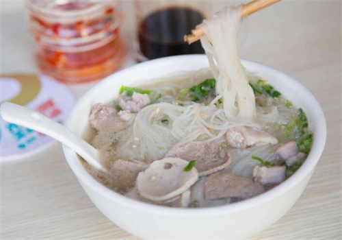 潮味全品记汤粉王