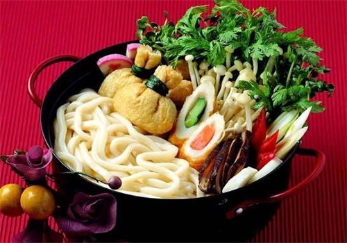 天赐福米线