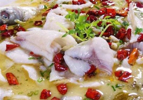 鳳记酸菜鱼米线产品 门店图片