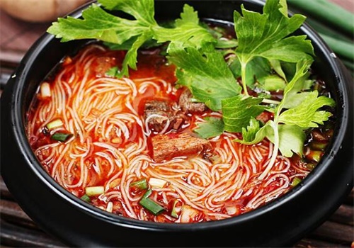 美味佳米线