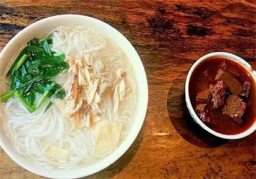 天添米线