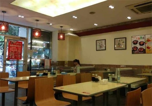 乔记滇味过桥米线产品 门店图片