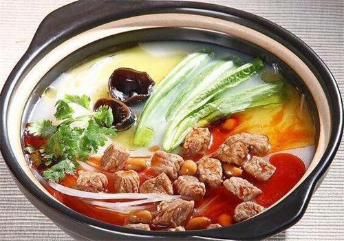 味道云南传统过桥米线