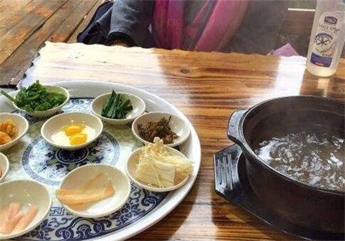 周记过桥米线产品 门店图片