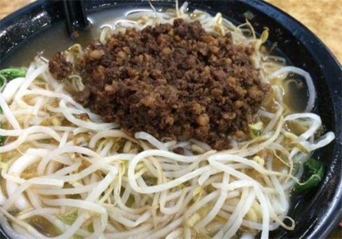丽虹米线产品 门店图片