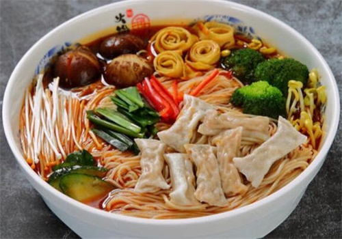 蒋麻火锅米线小吃产品 门店图片