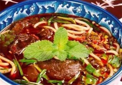 天添米线