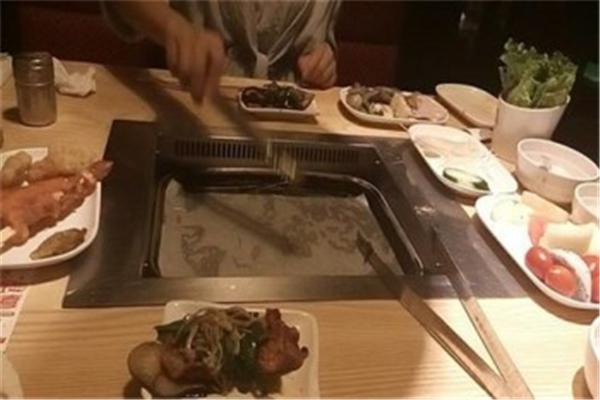 桢极炙烤肉加盟