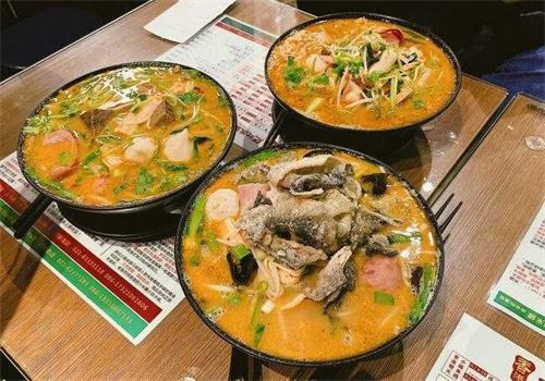香港肥汁米蘭小锅米线