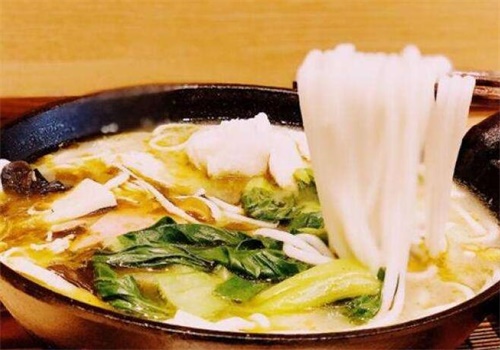 口福记酸菜鱼米线