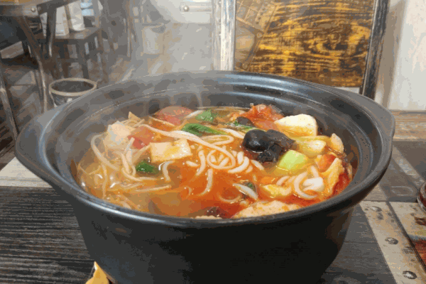 一线缘过桥米线产品 门店图片