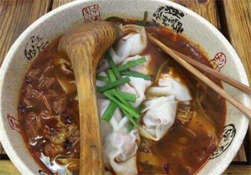 蒋麻火锅米线小吃