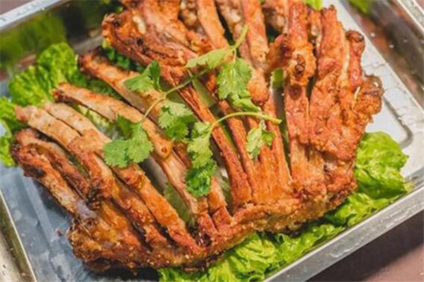 御卿祥馕坑烤肉