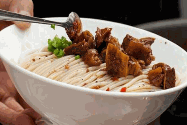 和寨米粉产品 门店图片