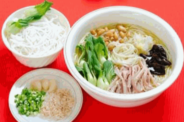 云水遥过桥米线产品 门店图片