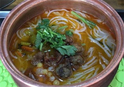 真滋味香锅米线