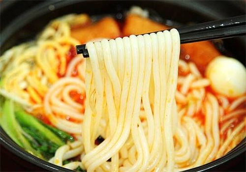 嘉吉行过桥米线产品 门店图片