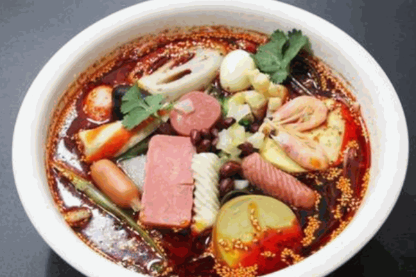 喜百味碳烧米线产品 门店图片