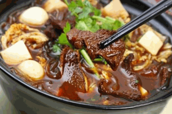 蜀王砂锅米线产品 门店图片