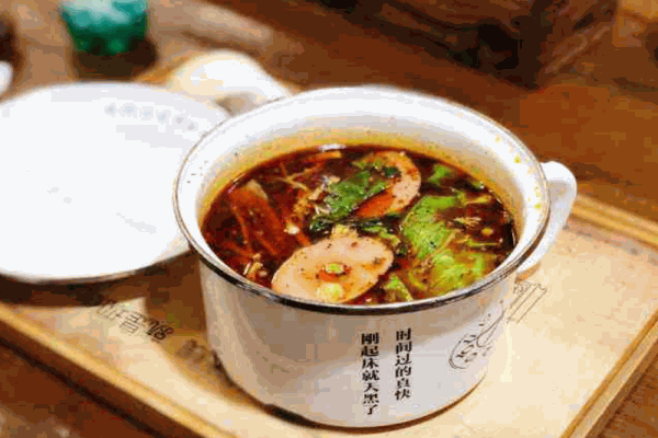煮福来手工米线产品 门店图片
