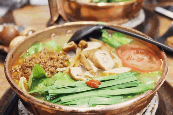 铜锅大骨鸡汤米线产品 门店图片